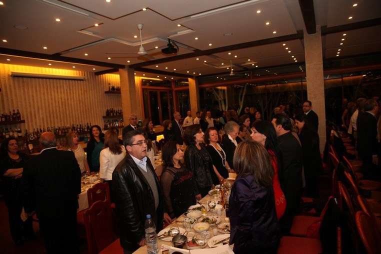 Caritas Annual Diner